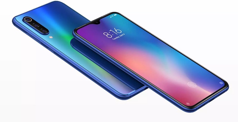 Xiaomi Mi 9 SE, Dual SIM, 6/64 GB, Blue - SK distribúcia Xiaomi Mi 9 SE, Dual SIM, 6/64 GB, Blue - SK distribúcia