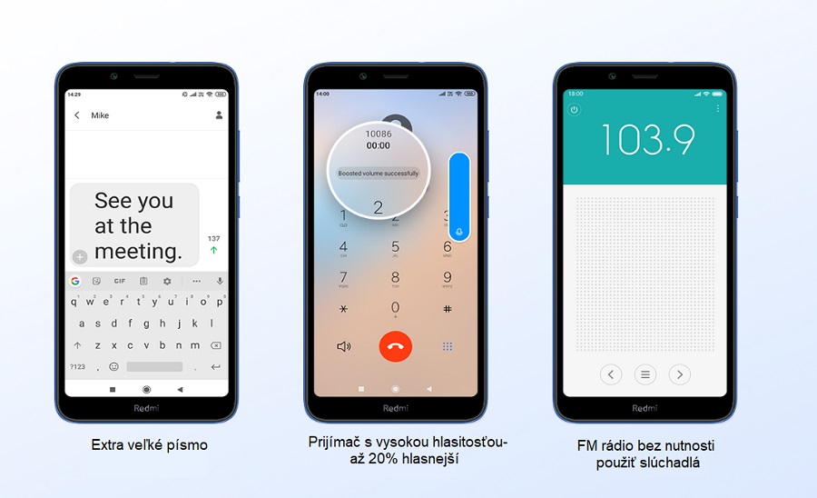 Xiaomi Redmi 7A Xiaomi Redmi 7A