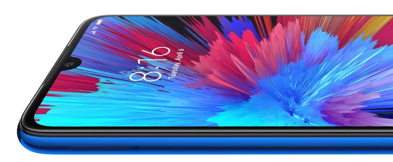 Xiaomi Redmi Note 7, 4/64 GB, Dual SIM, Red - SK distribúcia Xiaomi Redmi Note 7, 4/64 GB, Dual SIM, Red - SK distribúcia