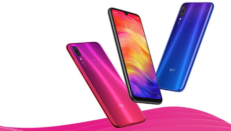 Xiaomi Redmi Note 7, 4/64 GB, Dual SIM, Red - SK distribúcia Xiaomi Redmi Note 7, 4/64 GB, Dual SIM, Red - SK distribúcia