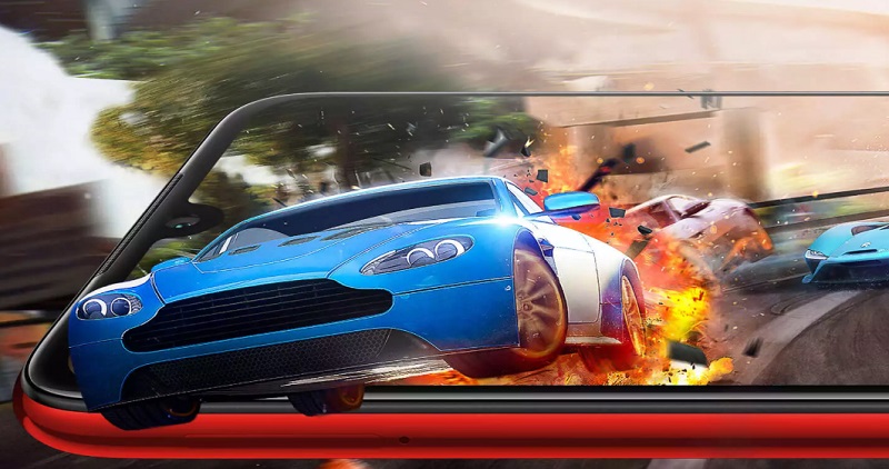 Xiaomi Redmi Note 7, 4/64 GB, Dual SIM, Red - SK distribúcia Xiaomi Redmi Note 7, 4/64 GB, Dual SIM, Red - SK distribúcia