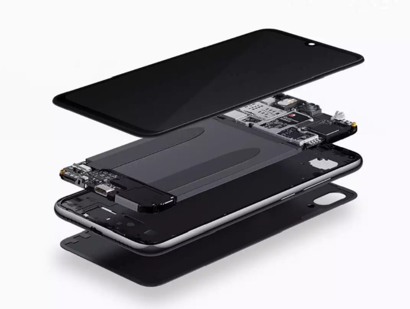 Xiaomi Redmi Note 7, 4/64 GB, Dual SIM, Red - SK distribúcia Xiaomi Redmi Note 7, 4/64 GB, Dual SIM, Red - SK distribúcia