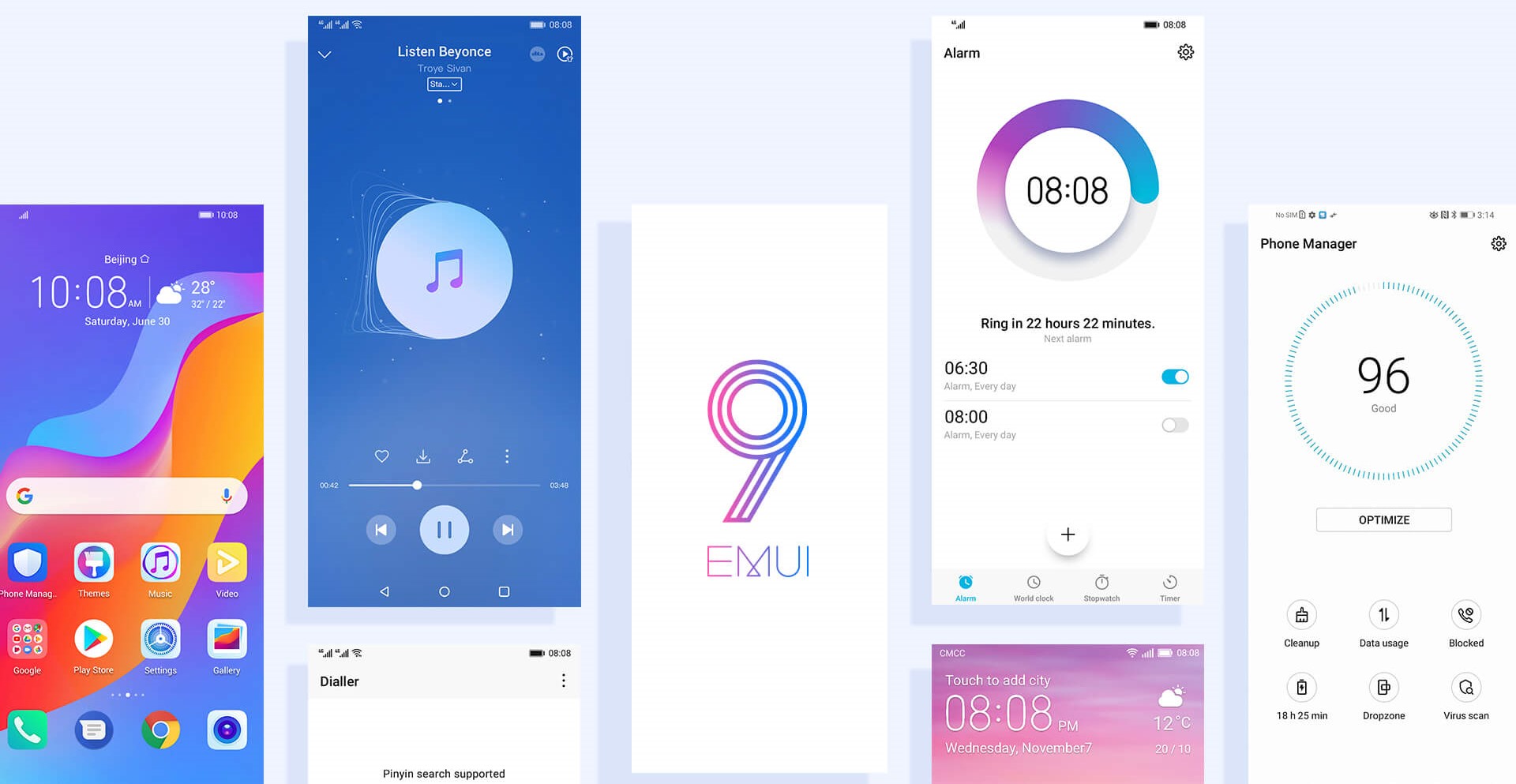 Honor 8A Honor 8A