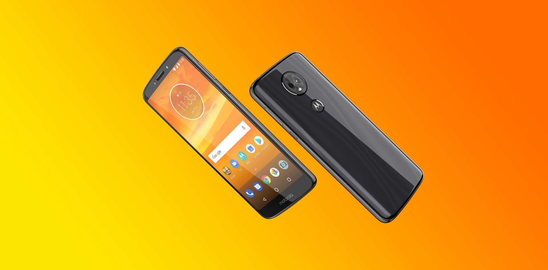 Motorola Moto E5 Plus DS Motorola Moto E5 Plus DS