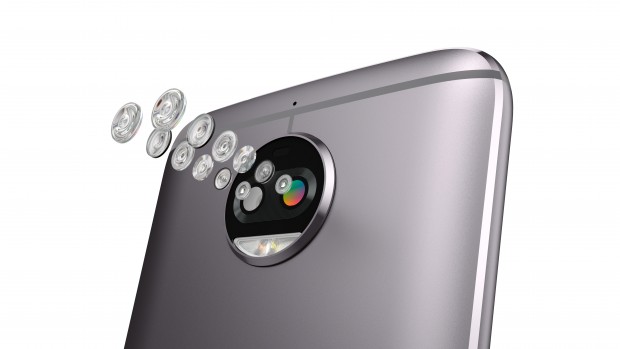 Motorola Moto G5s Plus Single SIM, Grey - SK distribúcia Motorola Moto G5s Plus Single SIM, Grey - SK distribúcia