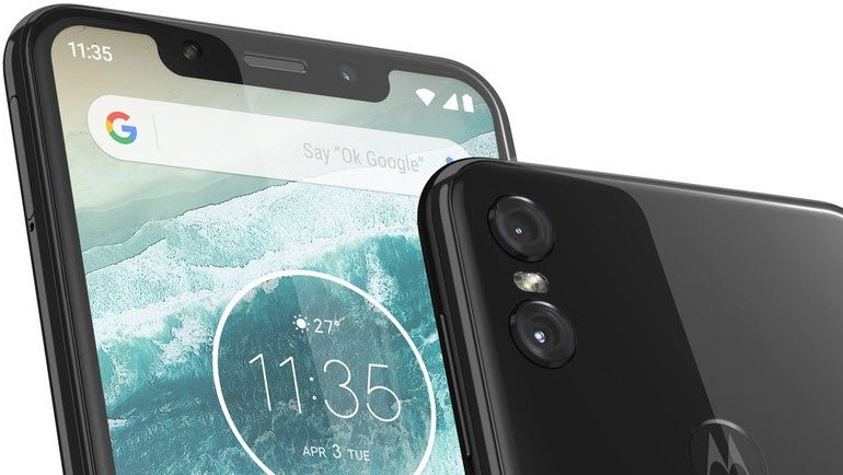 Motorola One Motorola One