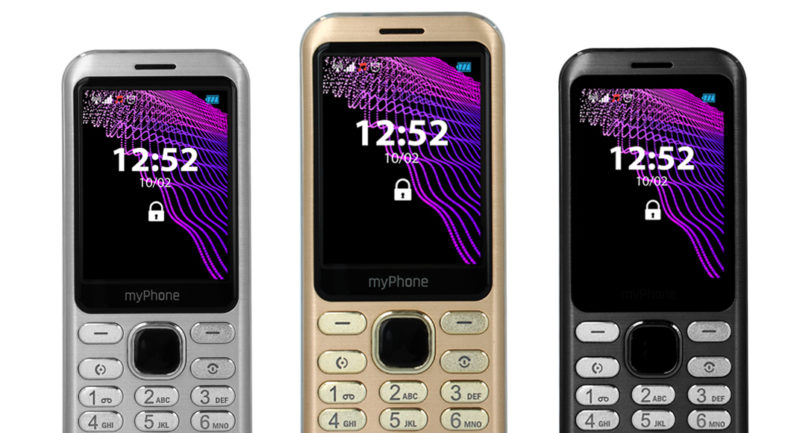myPhone Maestro myPhone Maestro