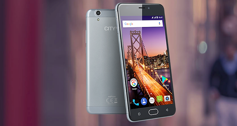 myPhone City XL myPhone City XL