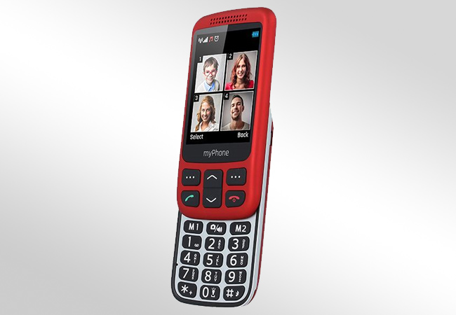 myPhone Halo S myPhone Halo S