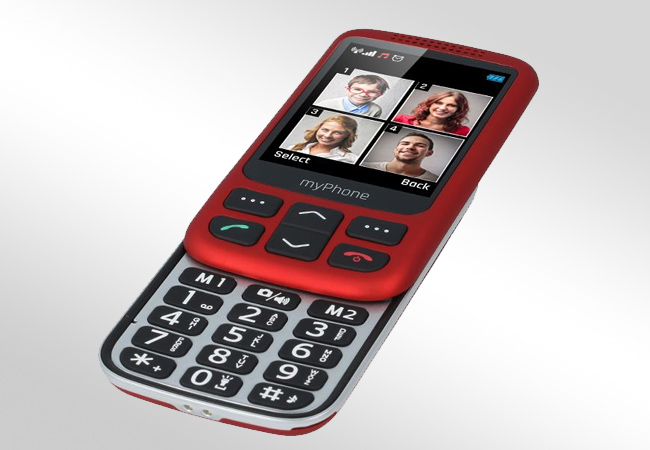 myPhone Halo S myPhone Halo S