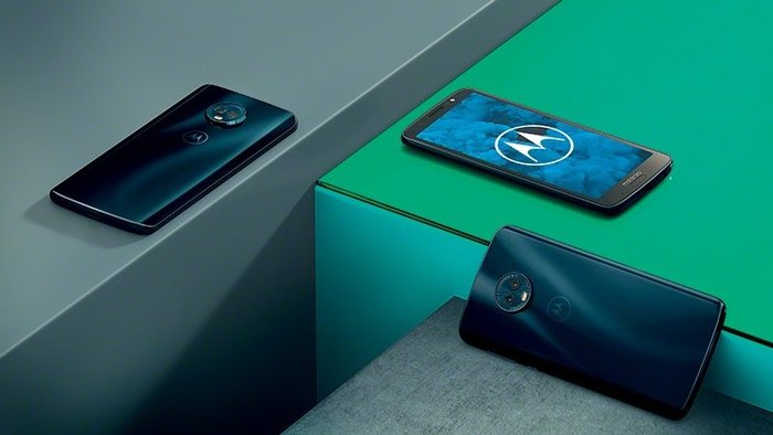 Motorola Moto G6 Motorola Moto G6