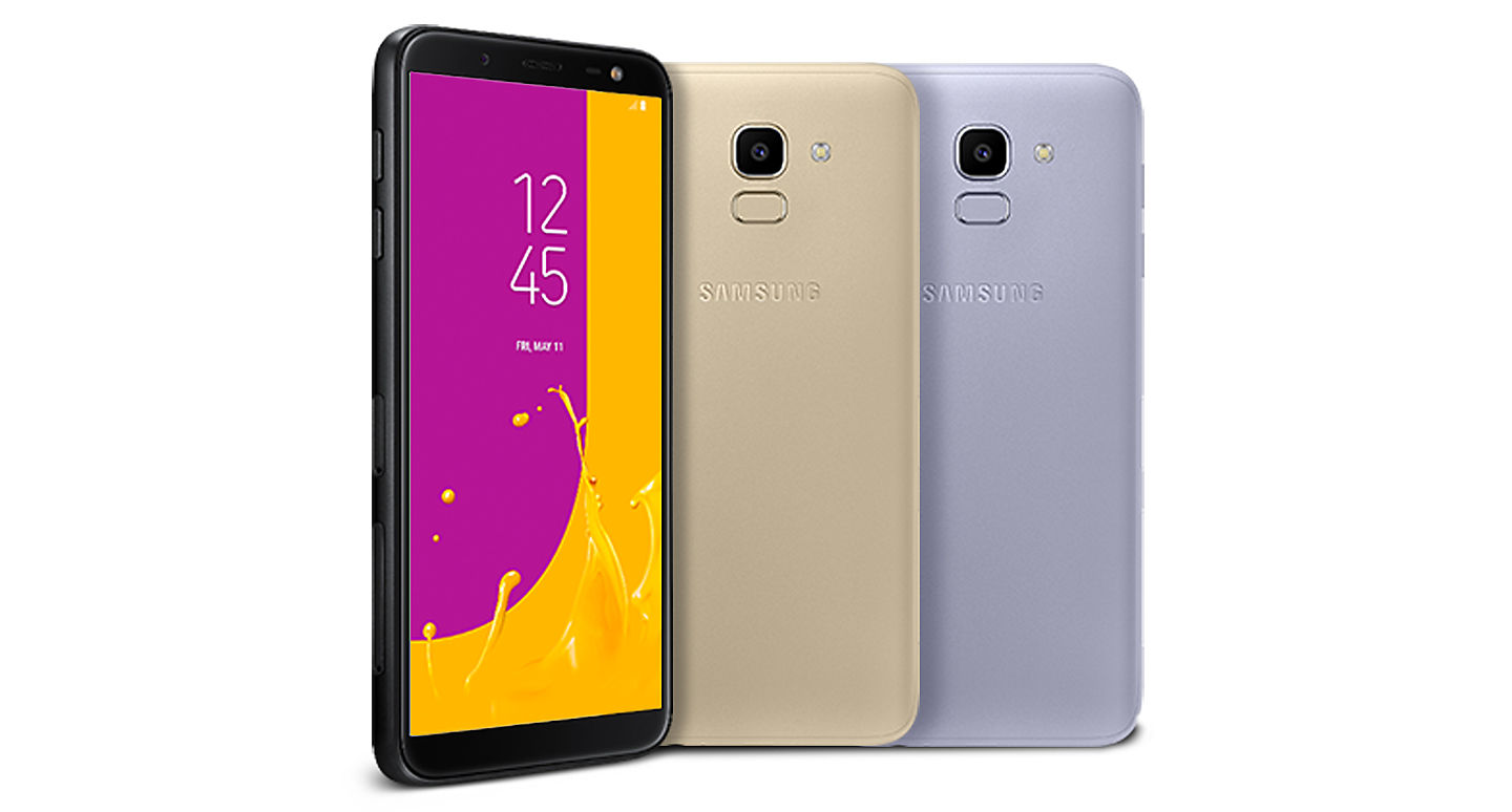 Galaxy J6 Galaxy J6