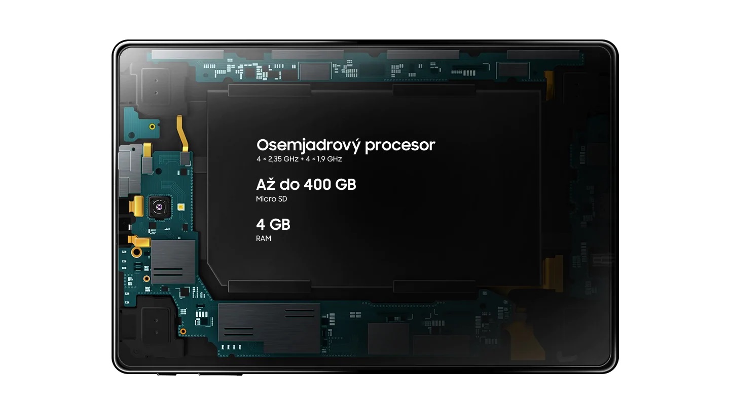 Samsung Galaxy Tab S4 Samsung Galaxy Tab S4