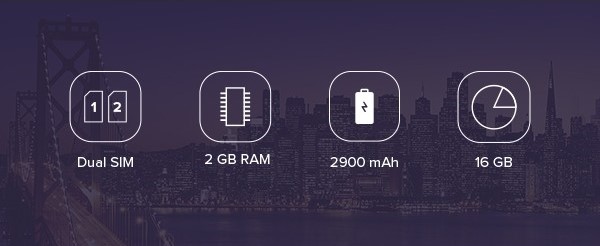 myPhone City XL myPhone City XL