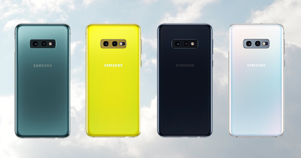 Samsung Galaxy S10a Samsung Galaxy S10a