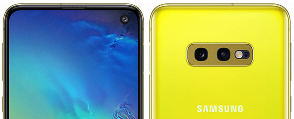 Samsung Galaxy S10e Samsung Galaxy S10e