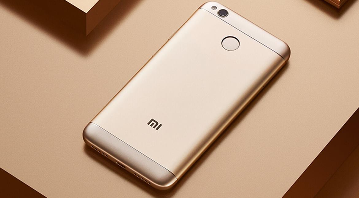 Смартфон Xiaomi Redmi 4 Фото